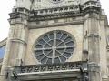  Paris  - St Eustache Eglise St Eustache 035